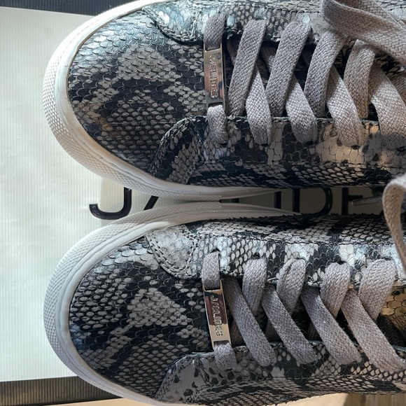 J Slides Lacee women sneakers size 7 - Picture 9 of 10